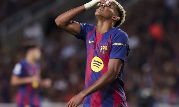 От Барса коментираха напрежението с „Ла Фурия“ заради Ямал