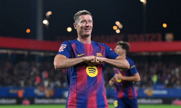 Барса е искала от Лева да вкарва по-малко голове през сезон 2022/23