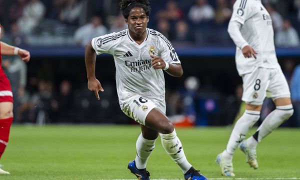 Ендрик може да напусне Реал Мадрид 