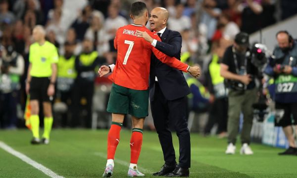 Ограбиха дома на Роберто Мартинес