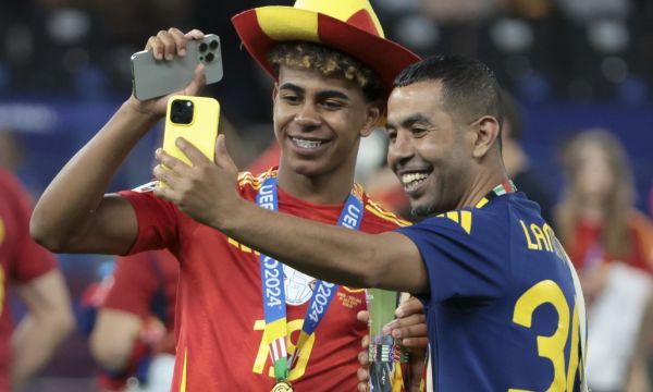 Бащата на Ямал към Реал Мадрид: Ще се видим в Барселона