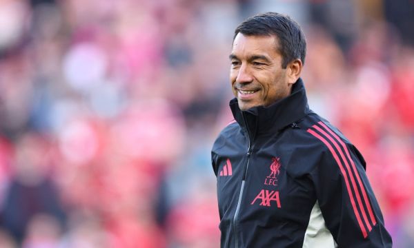 Ван Бронкхорст: Организацията в Ливърпул е според очакванията ми