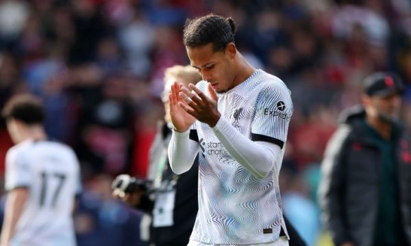 Ван Дайк призна срещу кой му е било най-трудно