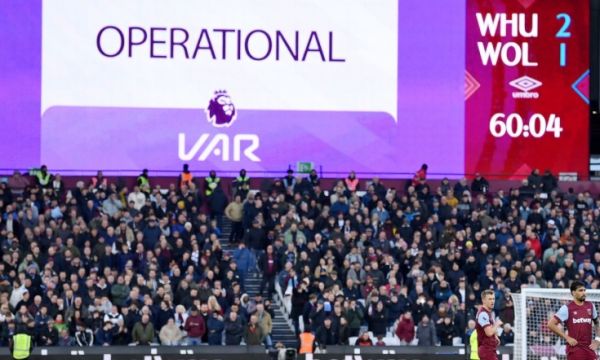 VAR няма да се използва в 1/2-финалите от Купата на Лигата