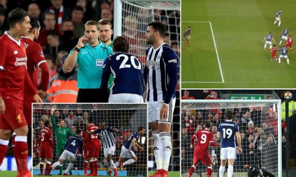 Преимуществото на Ливърпул щеше да е 1 точка  без VAR