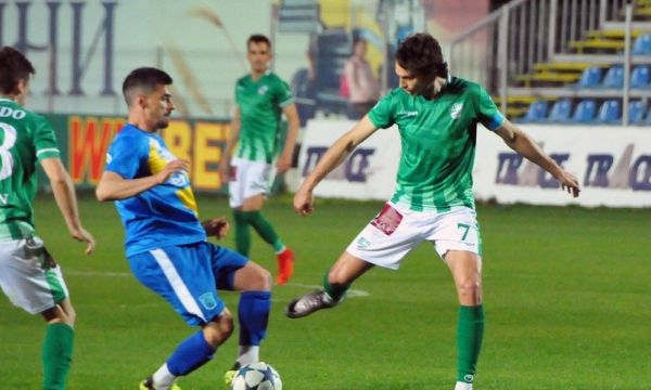 Мартин Райнов: Ботев и Левски са основните ни конкуренти за трето място