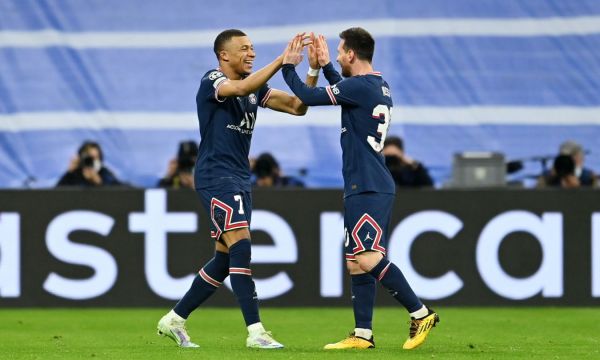 Верати обясни защо ПСЖ не спечели ШЛ с Меси, Мбапе и Неймар