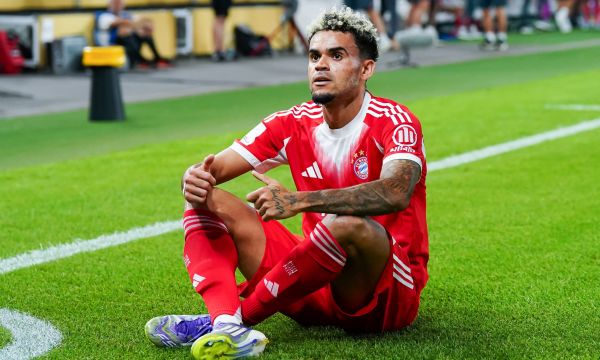 Сръридж: Диас е огромна загуба за Ливърпул 