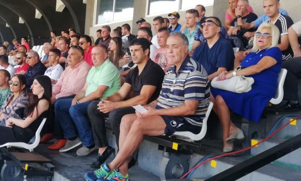 БФС кани Мъри Стоилов за национален селекционер?