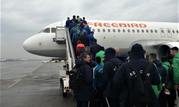Левски замина за втория си лагер - ясна групата на тима