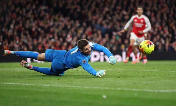 Викарио: Много лоша вечер за нас