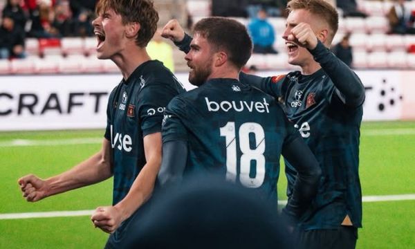 Викинг стана шампион на Норвегия 