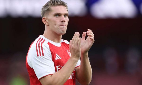 Мартинели: Работя за моменти като тези