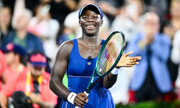 Мбоко победи Осака и спечели турнира в Монреал