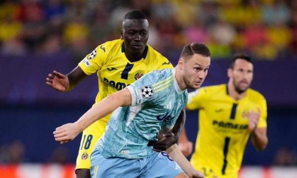 4 гола и късен равен за Юве във Виляреал (видео)