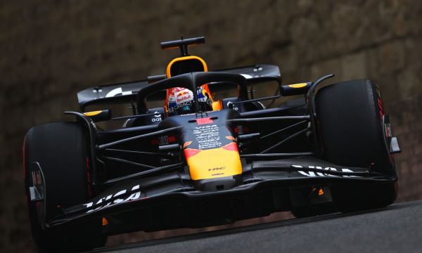 Вилньов проговори за избора на съотборник за Верстапен