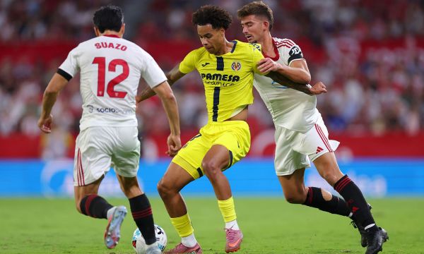 Виляреал победи Севиля като гост