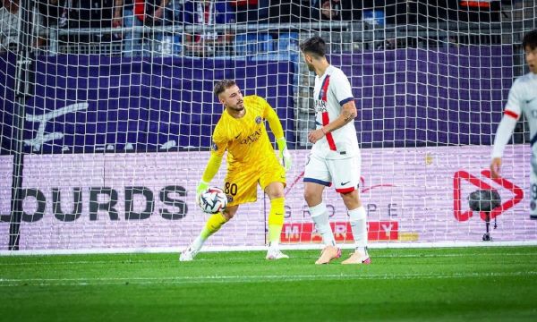 Виляреал се подсилва с вратар от ПСЖ