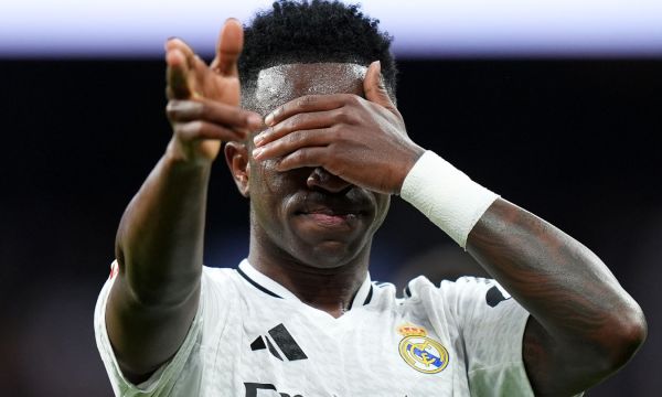 Винисиус към феновете на Райо:  Плащате си за цяла година, за да ме гледате