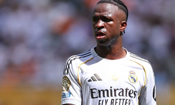 Винисиус се заканил да напусне Реал Мадрид при смяната си