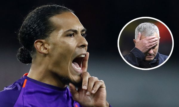 Моуриньо отказал да купи Ван Дайк за Юнайтед