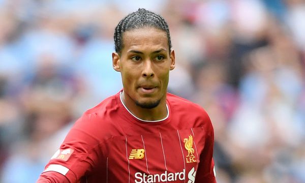 Ван Дайк: Трябва да забравим за успеха в ШЛ