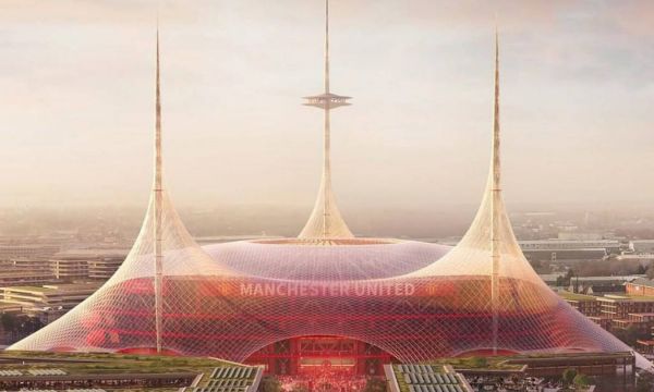 Босовете на Ман Юнайтед се отказаха от купола на стадиона 