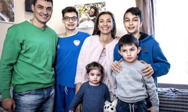 Владо Николов: Докато приятелите на Алекс и Мони бяха на море, те тренираха