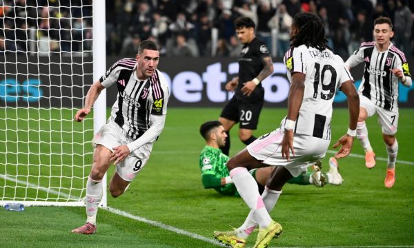 Юве не успя да стигне до победа и при 4-тия си опит, Монако с важен успех