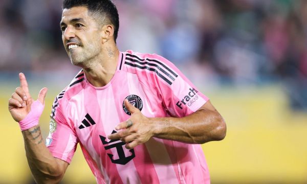 Джузепе Роси за Суарес: Никакво уважение