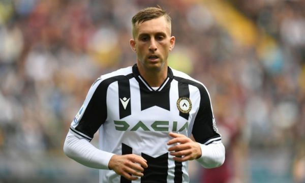 Деулофеу прекрати договора си с Удинезе