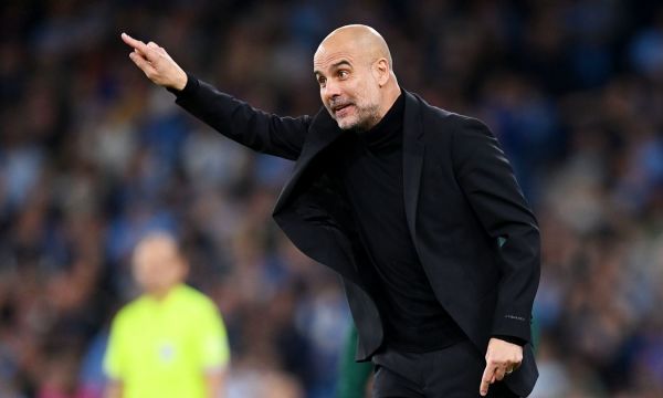 Гуардиола: Може би прекалих с ротациите 