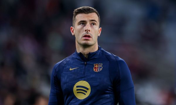 Вратар на Барса е пред трансфер в Елче