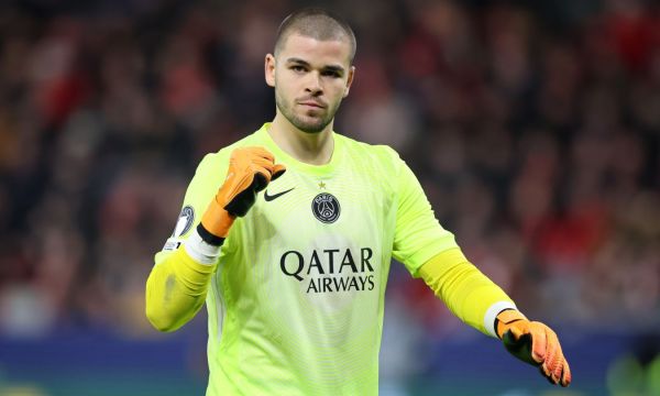 Обвиниха вратаря на ПСЖ в почитател на фашизма