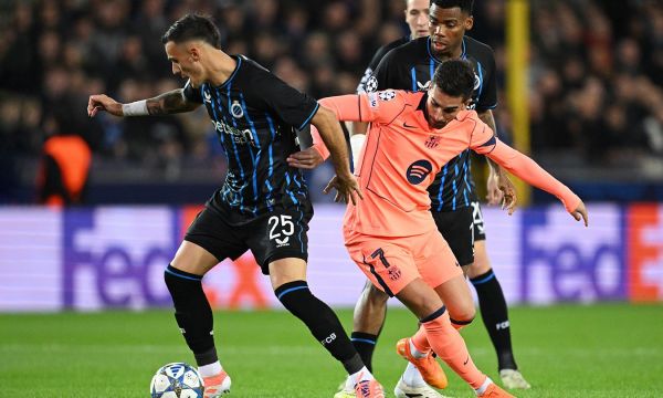 Гулит за тактиката на Барса: Това е камикадзе