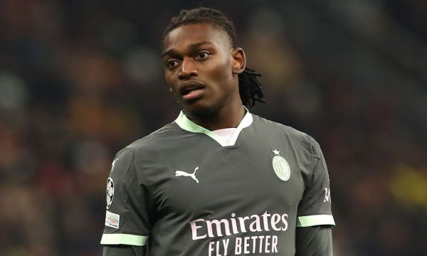 Леао към Ернандес: Не трябваше да свършва така