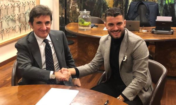 Торино продължи контракта си с Фалке