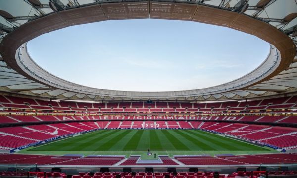 Атлетико ще остане непобеден в Ла Лига