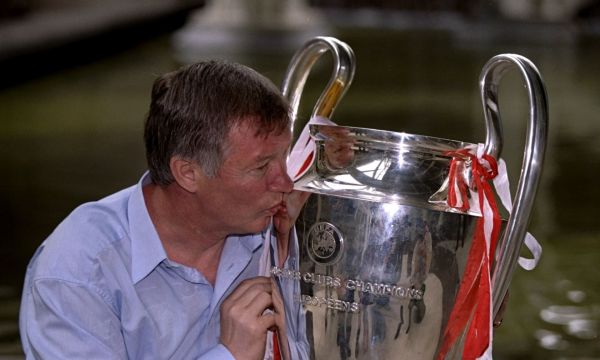 Сър Алекс не вярвал в победата над Байерн Мюнхен 