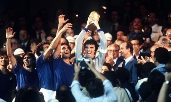 Мондиал 1982 Испания: Forza Azzurri! 