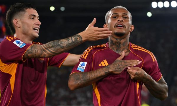 Гасперини започна с победа в Рома (видео)