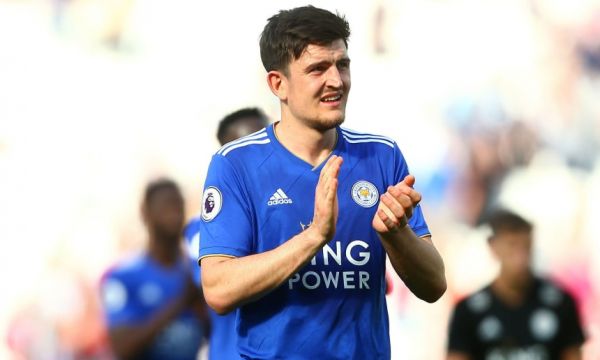 Магуайър предпочита Сити, а не Юнайтед