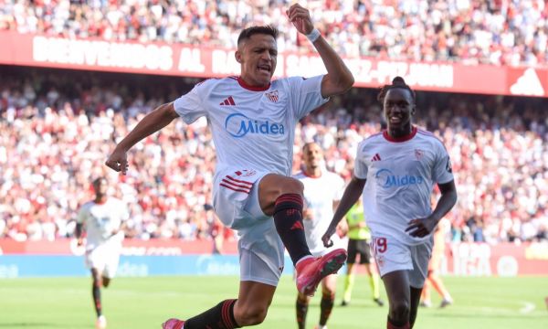 Санчес обясни защо е празнувал гола си срещу Барса