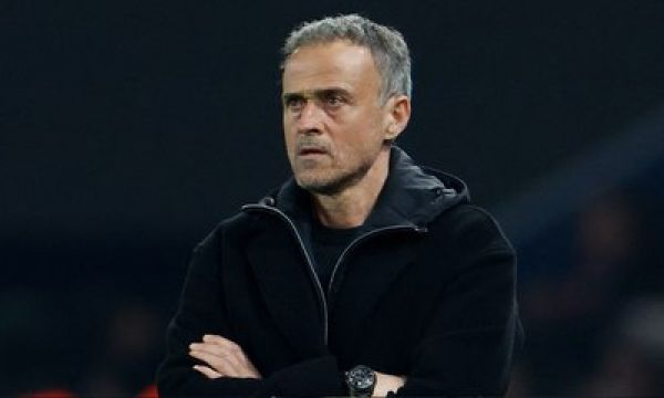 Луис Енрике: Фантастичен мач