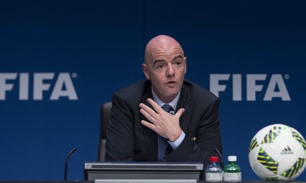 Инфантино: Мондиал 2022 ще е най-добрият в историята