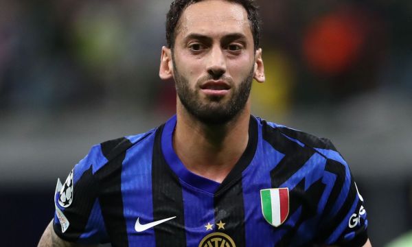 Чалханоглу: Винаги съм поемал отговорност