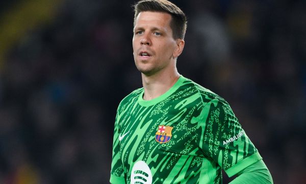 Шчесни:  Счупих рекорда на Барселона по телесни мазнини