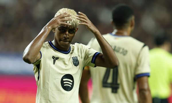 Флик: Празнуването на Ямал? Ще му помогнем