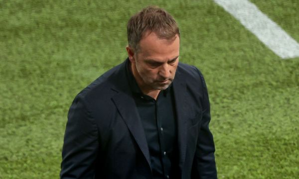 Флик за разногласията си с Де ла Фуенте: Длъжен съм да защитавам играчите си 