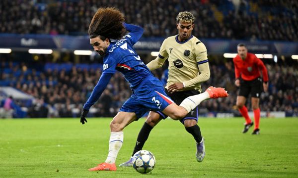 Санчес: Кукурела държеше Ямал в джоба си